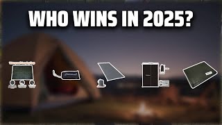 The Top 5 Best Ground Sheet in 2025 - Must Watch Before Buying!
