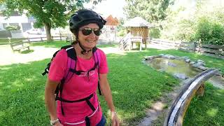 @camperpedalando in Val Pusteria. 62 km da Brunico a Dobbiaco e ritorno in e-bike