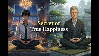 Secret of True Happiness (A Zen Story That Will Change You) / @ZenFlowwithYamira