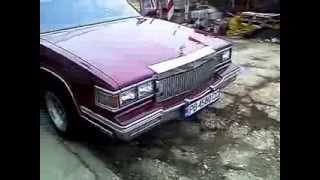 Cadillac Deville 1987 walkthrough