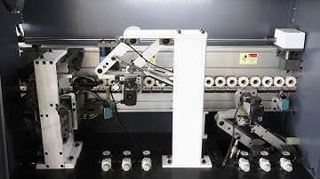 HICAS Automatic Edge Banding Machine(468J)
