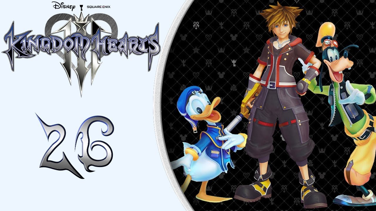 Kingdom Hearts 3 playthrough pt26 Into the Final Battle! Xehanort's