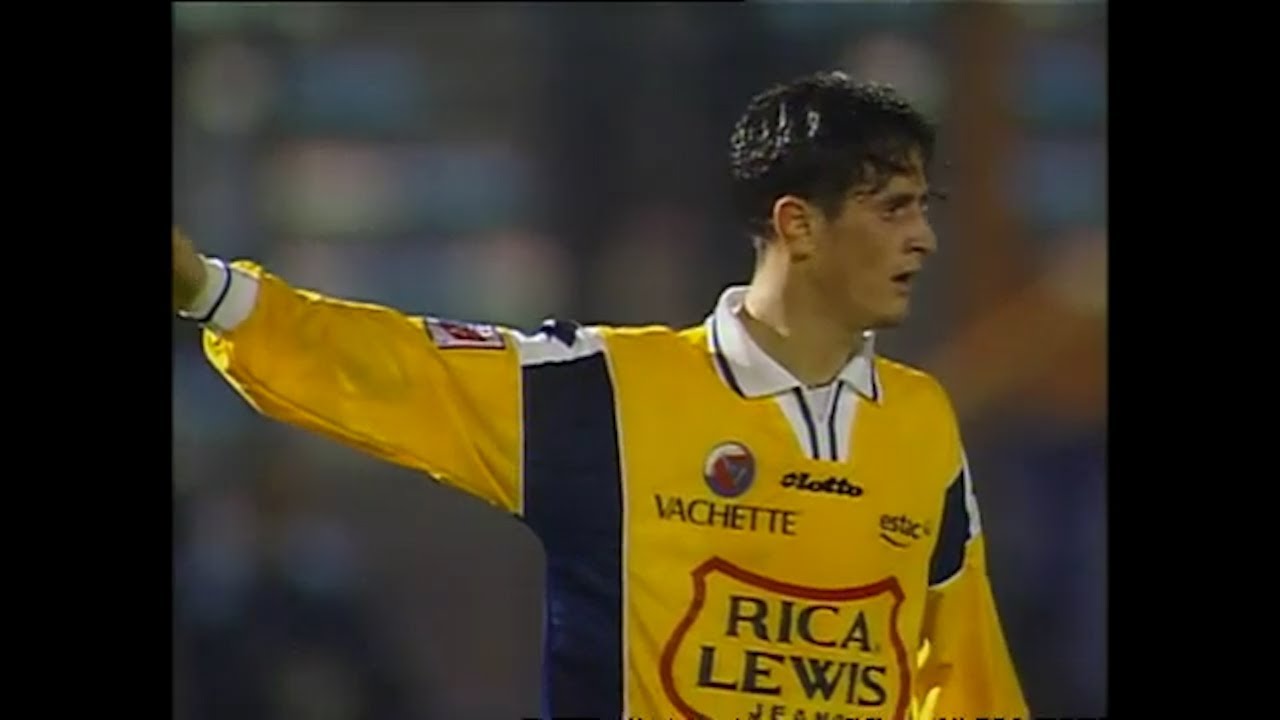 Rétro - Le doublé de Saïfi face à Bastia en 2001