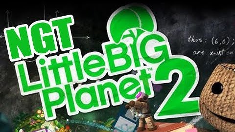 LBP2 Level Showcase- Blast Radius- By Delta_hunter