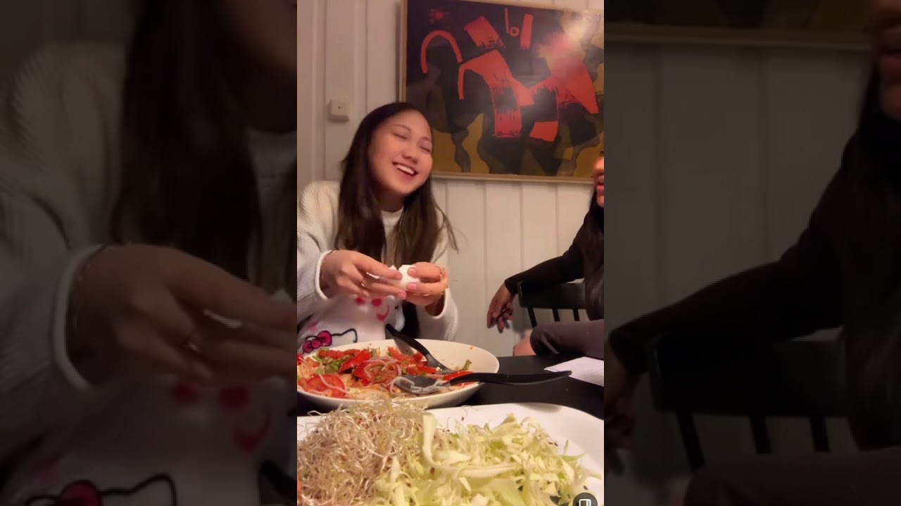 หนูนากลับจากโรงเรียน ส้มตำไข่ต้ม ถามแม่จำวันเกิดลูกตัวเองได้ไหม 