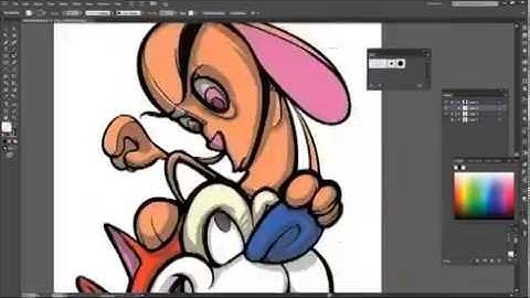 Ren and Stimpy x IamTonyTrip