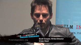 Scott Cooper of Crazy Heart (3 of 7)