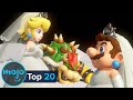 Top 20 Best Nintendo Switch Games