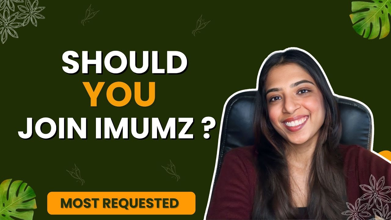 IMUMZ Fertility Program Honest Q&A | My Experience, Results & Final Verdict! 🌱✨