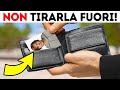 Perché Portare una Fototessera nel Portafogli