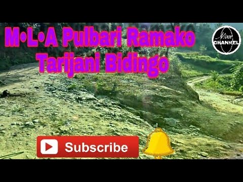 M•L•A. Pulbari Ramako Tarijani Bidingo