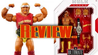 WWE Ultimat Edition, Wave 13 Hulk Hogan Review. screenshot 4