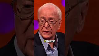 Michael Caine On Retiring At 60
