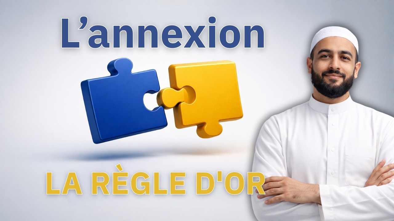 IDĀFA vs Adjectif : Quelle est la Différence qui Change Tout ?