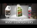 Top 10 Best Rust Converters
