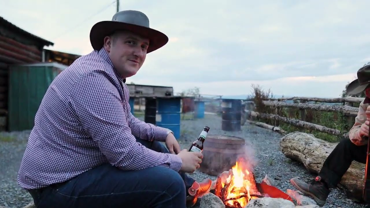 Mark Farrell The Way I Am