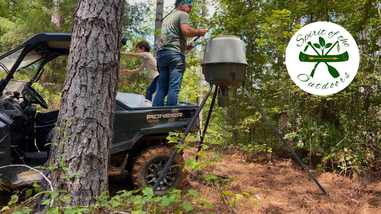 Filling Feeders and Killing Copper Heads