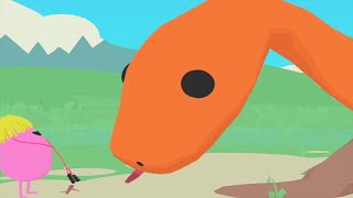 Dumb Ways to Die: Dumb Choices - Rumbling Ruins - Stay Alive Brain Puzzle Game