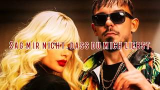 CAPITAL BRA & LOREDANA - NICHT VERDIENT LYRICS Resimi