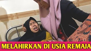 PENGALAMAN MELAHIRKAN PERTAMA KALI || BIRTHVLOG