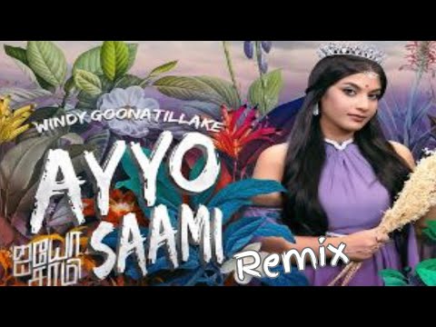 Ayyo Saami Remix | windy - Ayyo Saami