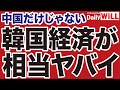 ギリギリ 韓国経済 崩壊寸前 報告 デイリーWiLL ギリギリ 韓国経済 崩壊寸前 報告 デイリーWiLL