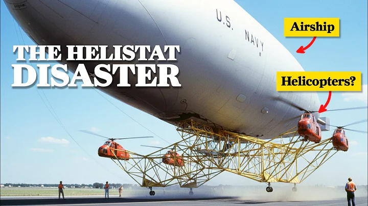 Helistat: The $100 Million Experiment Destroyed in Seconds