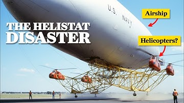 Helistat: The $100 Million Experiment Destroyed in Seconds
