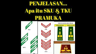 Penjelasan!!!Apa itu SKU dan TKU ???
