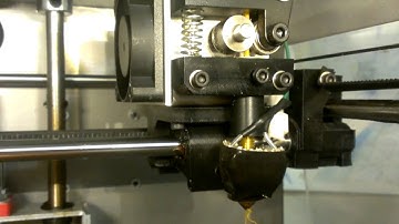 Solidoodle 3 extruder skipping #2