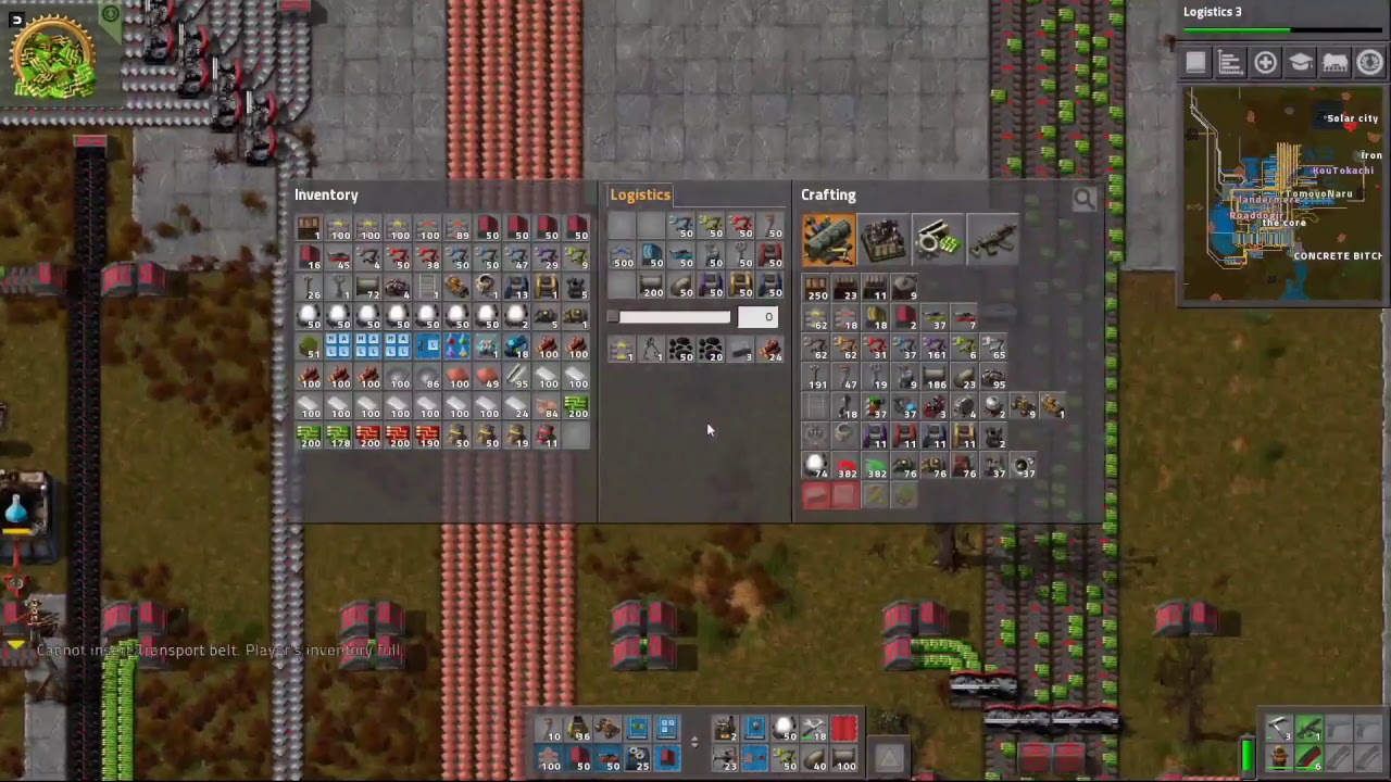 Factorio Multiplayer - YouTube
