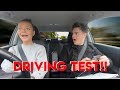 TEACHING MY LITTLE SISTER HOW TO DRIVE!! (BAD IDEA)