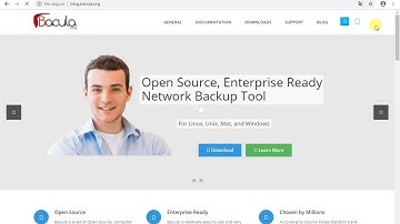 Bacula - Instalacion parte 1