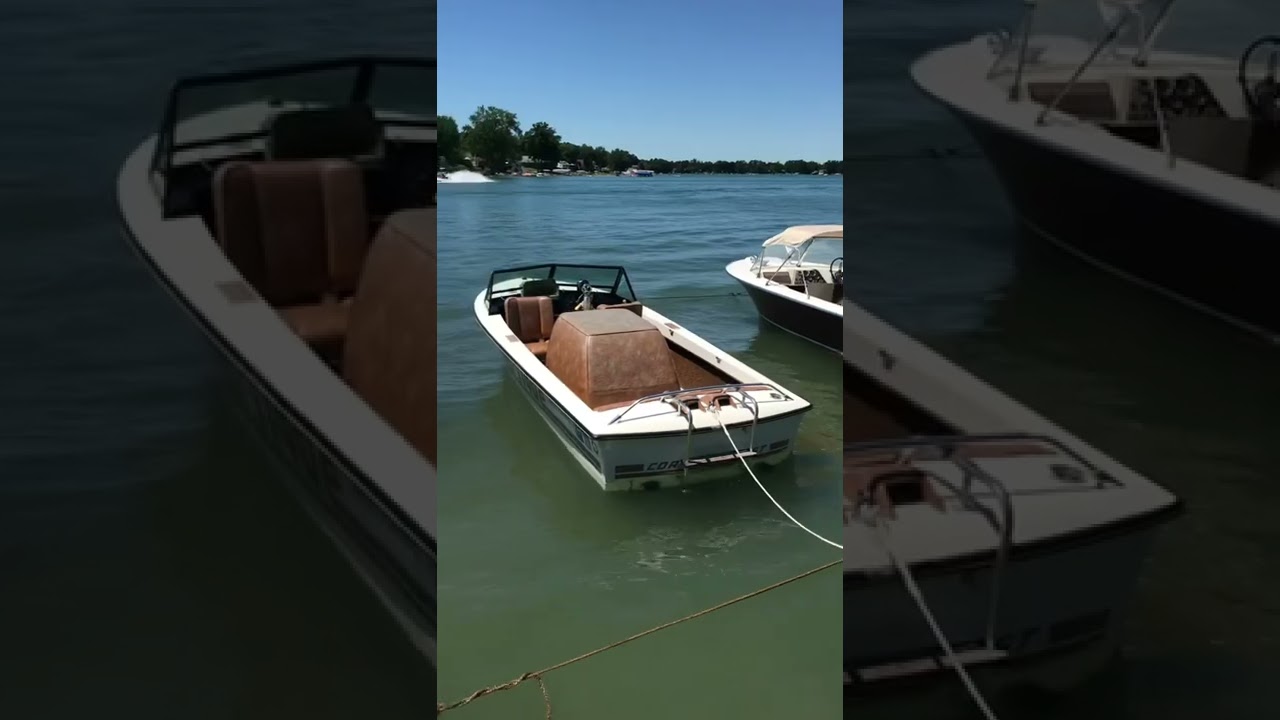 Classic Correct Craft Meet - Vintage Fiberglass