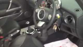 MINI COOPER CONVERTIBLE FOR SALE 2006 WHITE CHILI PACK