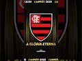 😜 ATUALIZA QUE O MENGO É TETRA! #FLAMENGO | #LIBERTADORES