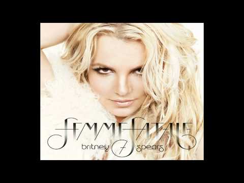 Britney Spears Gasoline Audio