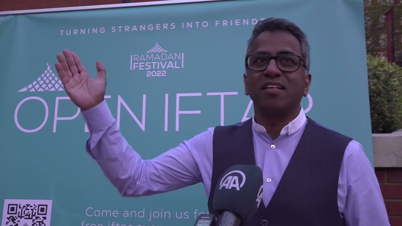 RTP Dowshan Humzah Anadolu Turkey News 26 April 2022