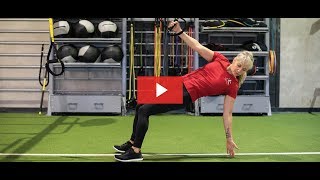 TRX for OCR: TRX Power Pull - ClubSport August Workout of the Month