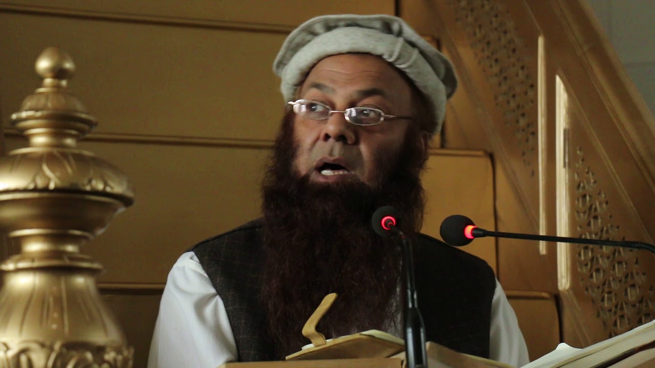 Beybas Hain hum Sheikh Talib Ur Rehman (Part 4) - YouTube