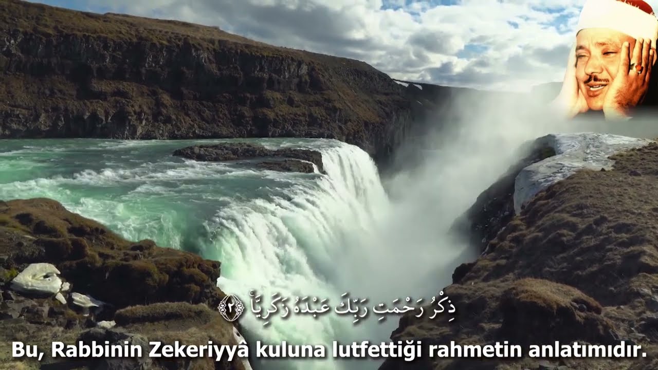 Meryem Süresi | (1-26) | Abdussamed | Son Kitap | Kuran Terapi Şifa Noktası