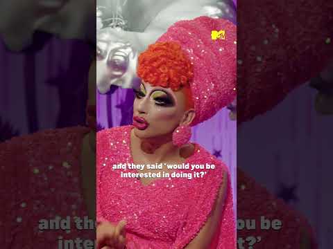 Bianca spills tea