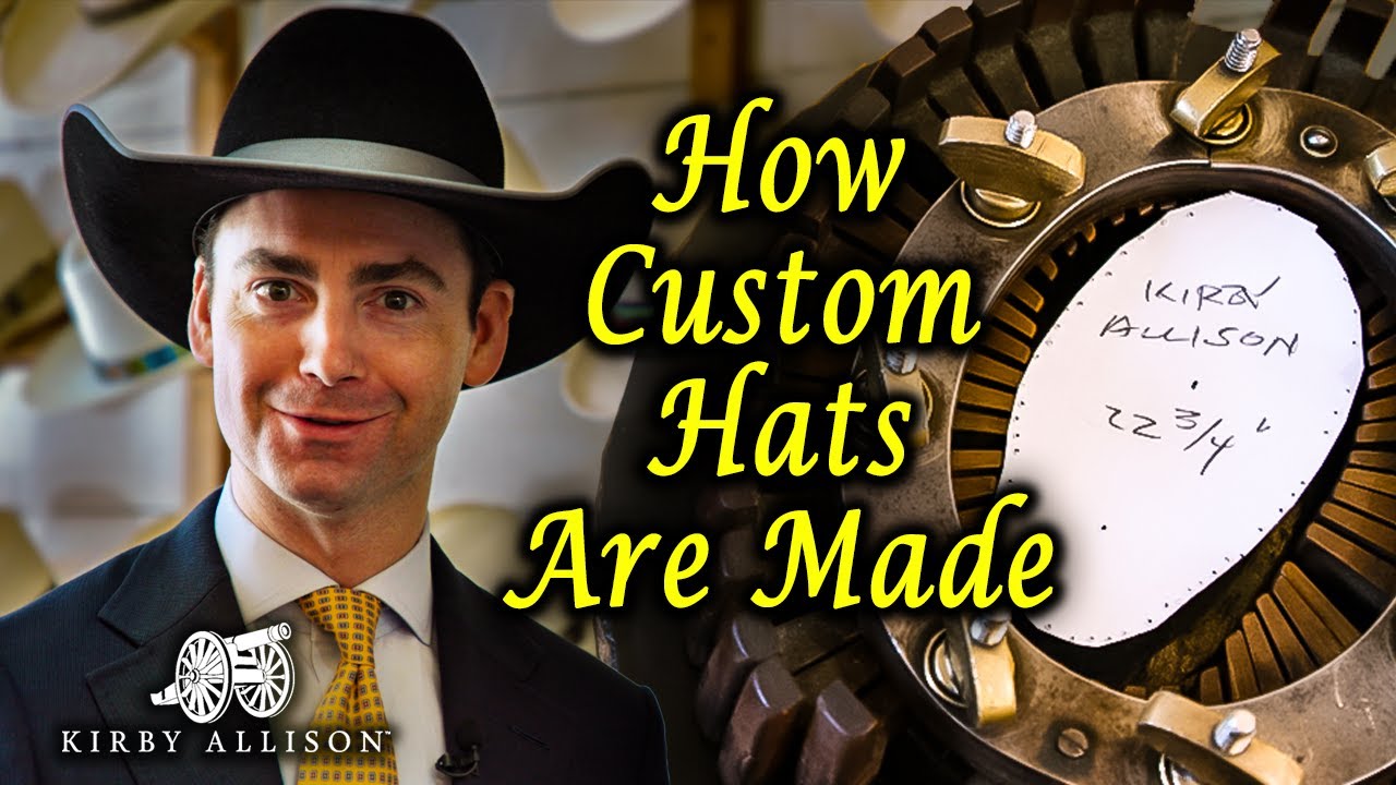 The Cowboy Hat Maker - Craftsman′s Legacy