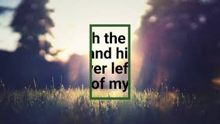 I Made It Cain Instrumental with Lyrics