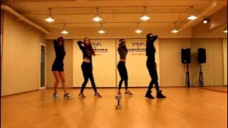 STELLAR-Guilty 안무영상