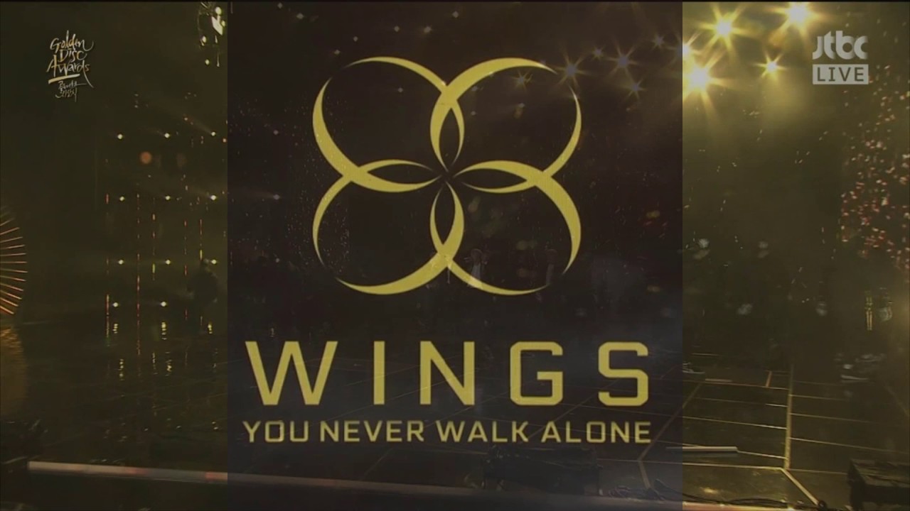 [방탄소년단]WINGS YOU NEVER WALK ALONE - YouTube