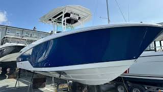 Wellcraft 262 Fisherman 2023 2 x Yam 200hp by Rob ATLANTIC YACHTS 1,043 views 11 months ago 5 minutes, 36 seconds