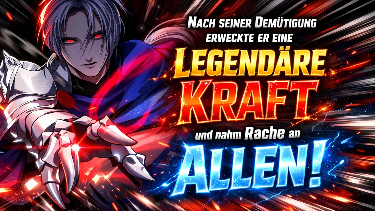 Nach seiner Demütigung erweckte er eine LEGENDÄRE KRAFT und nahm Rache an ALLEN!