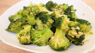 Easy to cook spicy broccoli - with ginger and garlic sauce! this is an
healthy vegetarian recipe for lunch dinner! delicious side dish
with...