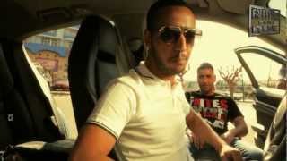 Freestyle De Rue - LaCrim - Freestyle Act 3 en Porsche Panamera